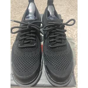 Dexter THE 9 Knit HT Men's Bowling Shoes Black Sz 7W(EE)